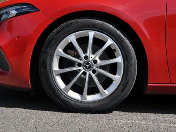 Mercedes A-class A 180 Sport Executive D Auto