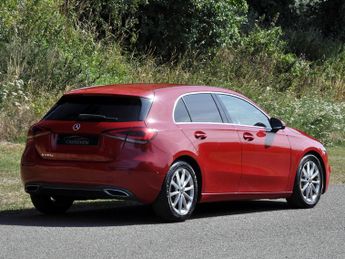 Mercedes A-class A 180 Sport Executive D Auto