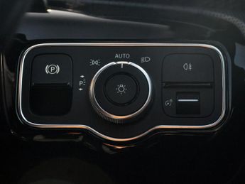 Mercedes A-class A 180 Sport Executive D Auto