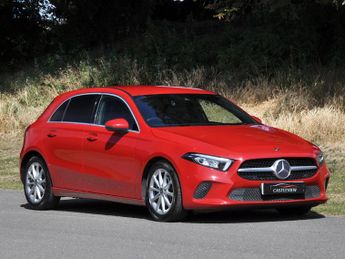 Mercedes A-class A 180 Sport Executive D Auto