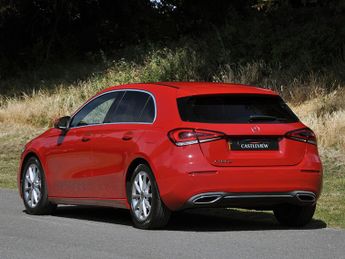 Mercedes A-class A 180 Sport Executive D Auto