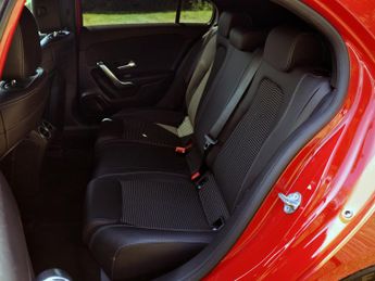 Mercedes A-class A 180 Sport Executive D Auto