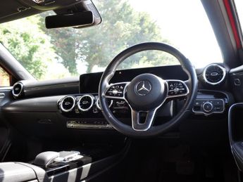 Mercedes A-class A 180 Sport Executive D Auto