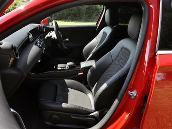 Mercedes A-class A 180 Sport Executive D Auto