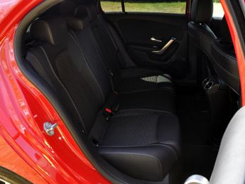 Mercedes A-class A 180 Sport Executive D Auto