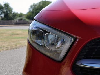 Mercedes A-class A 180 Sport Executive D Auto