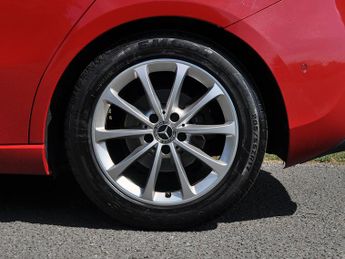 Mercedes A-class A 180 Sport Executive D Auto