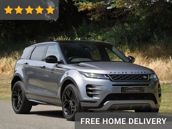 Land Rover Range Rover Evoque Range Rover Evoque R-Dynamic SE D Auto
