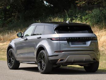 Land Rover Range Rover Evoque Range Rover Evoque R-Dynamic SE D Auto