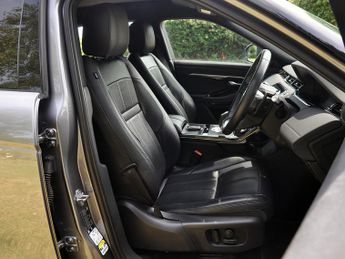 Land Rover Range Rover Evoque Range Rover Evoque R-Dynamic SE D Auto
