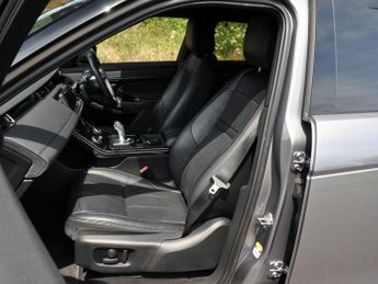 Land Rover Range Rover Evoque Range Rover Evoque R-Dynamic SE D Auto