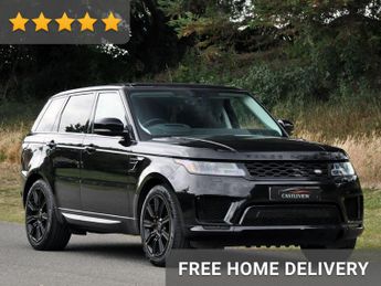 Land Rover Range Rover Sport Range Rover Sport HSE Dynamic P400e Auto