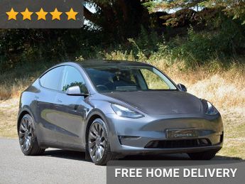 Tesla Model Y ModeL Y Performance AWD