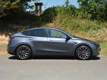 Tesla Model Y ModeL Y Performance AWD