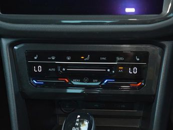 Volkswagen Tiguan Tiguan R-Line TDI Semi-Auto