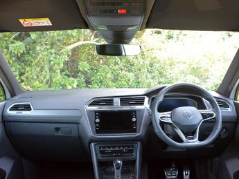 Volkswagen Tiguan Tiguan R-Line TDI Semi-Auto