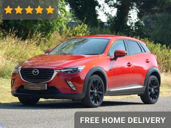 Mazda Cx-3 CX-3 Sport Nav Auto