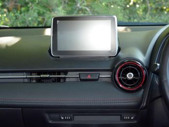 Mazda Cx-3 CX-3 Sport Nav Auto
