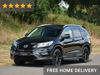 Honda CR-V CR-V Black Edition i-DTec Auto