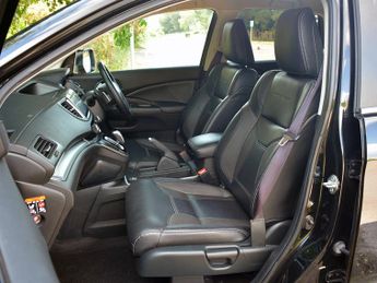 Honda Cr-v CR-V Black Edition i-DTec Auto