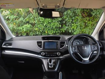 Honda Cr-v CR-V Black Edition i-DTec Auto