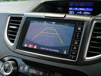 Honda Cr-v CR-V Black Edition i-DTec Auto