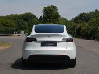 Tesla Model Y Model Y RWD