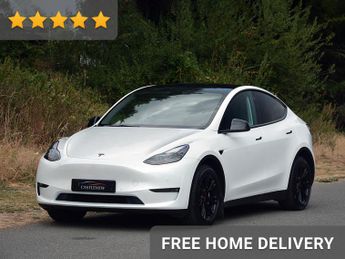 Tesla Model Y ModeL Y Long Range AWD