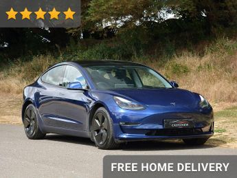 Tesla Model 3 Model 3 Long Range AWD