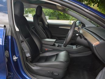Tesla Model 3 Model 3 Long Range AWD