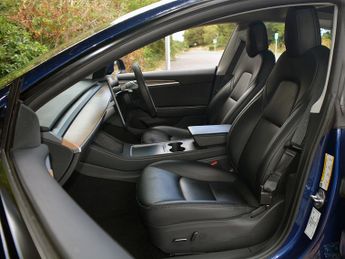 Tesla Model 3 Model 3 Long Range AWD