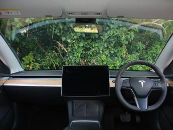 Tesla Model 3 Model 3 Long Range AWD