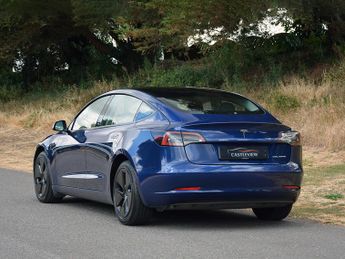Tesla Model 3 Model 3 Long Range AWD