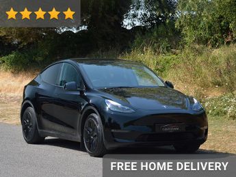 Tesla Model Y ModeL Y Long Range AWD