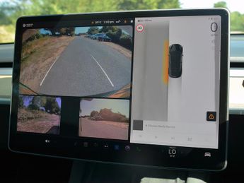 Tesla Model Y ModeL Y Long Range AWD
