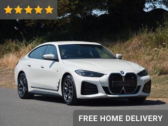 BMW I4 i4 eDrive 40 M Sport