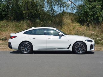 BMW I4 i4 eDrive 40 M Sport