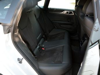 BMW I4 i4 eDrive 40 M Sport