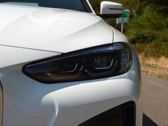 BMW I4 i4 eDrive 40 M Sport