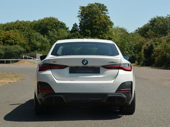 BMW I4 i4 eDrive 40 M Sport