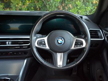 BMW I4 i4 eDrive 40 M Sport