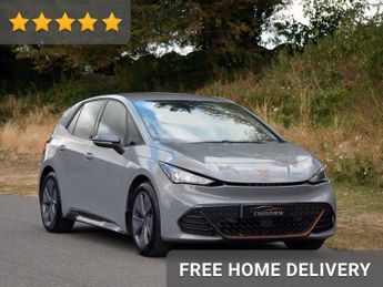 Cupra Born Born V1 EV