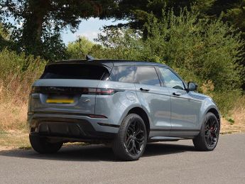 Land Rover Range Rover Evoque Range Rover Evoque Autobiography PHEV Auto