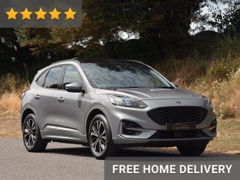 Ford Kuga Kuga ST-Line X Edition PHEV CVT