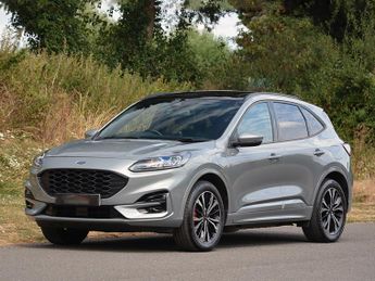 Ford Kuga Kuga ST-Line X Edition PHEV CVT