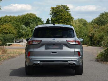 Ford Kuga Kuga ST-Line X Edition PHEV CVT