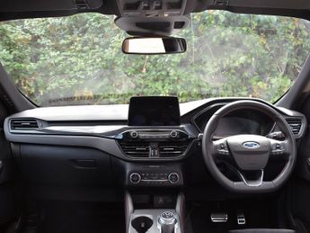 Ford Kuga Kuga ST-Line X Edition PHEV CVT