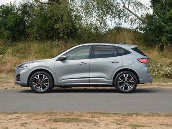 Ford Kuga Kuga ST-Line X Edition PHEV CVT