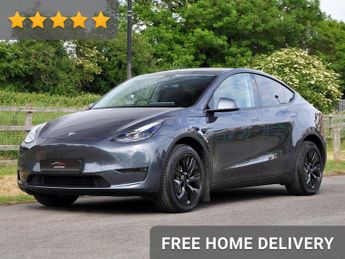 Tesla Model Y ModeL Y Long Range AWD