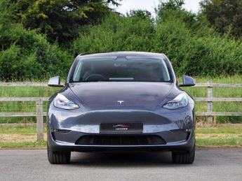 Tesla Model Y ModeL Y Long Range AWD